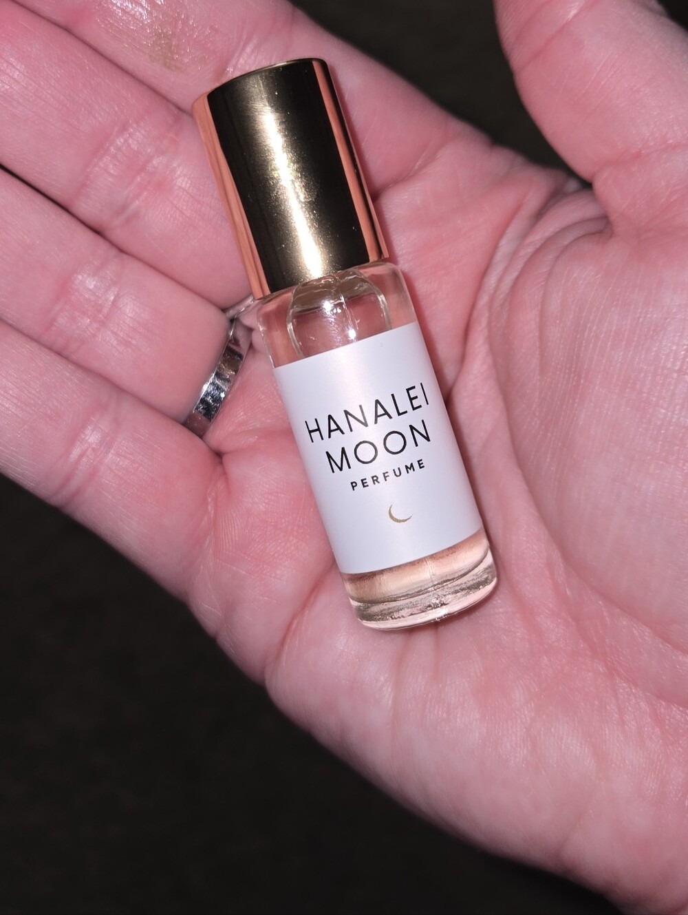 Hanalei Moon Olivine Atelier Travel Rollerball - Picture 2 of 6